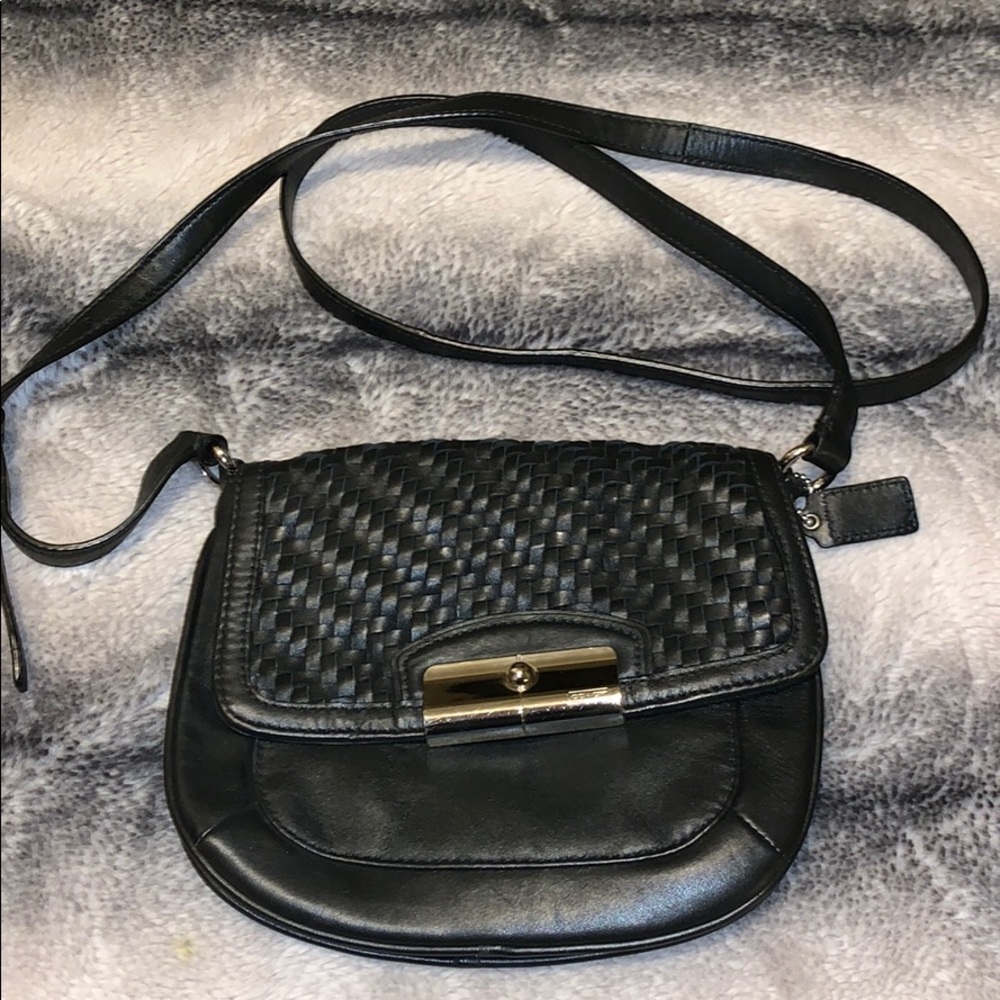 Small coach purse